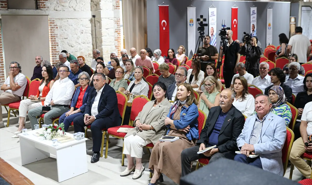 Adana'da Kadeş Barış Yolu Kültür Rotası projesi tanıtıldı