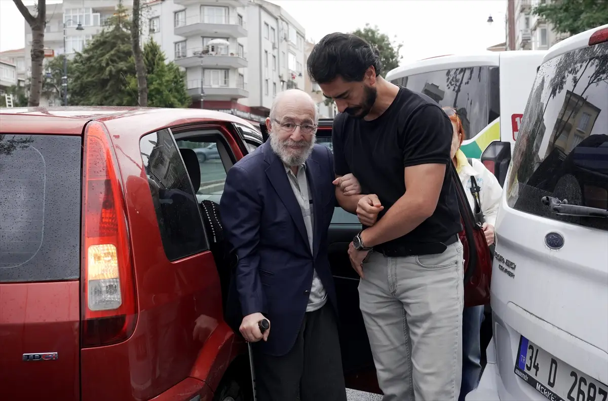 Emin Olcay: Kaşif Kozinoğlu ölümü soruşturmasında ifade verdi