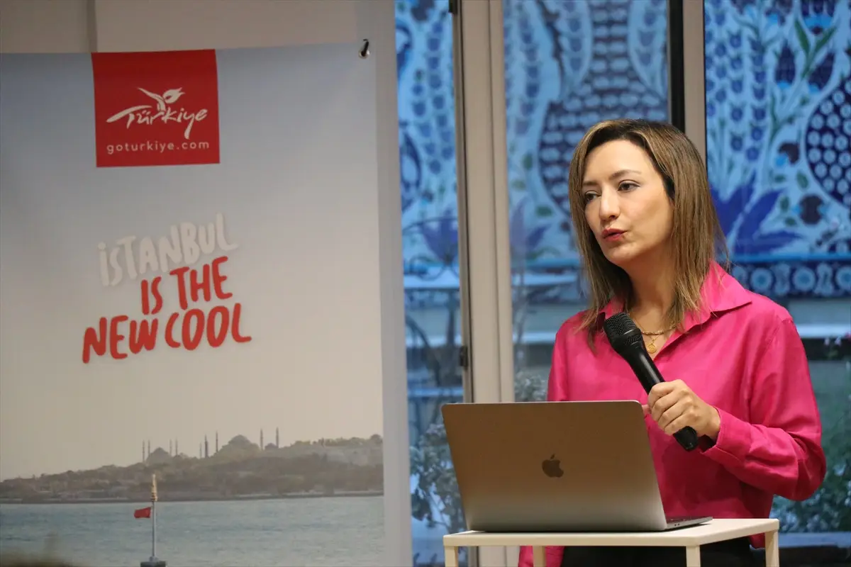 Büyükelçilik Müşaviri Özdemir: Türkiye turizmde ilk 4'te
