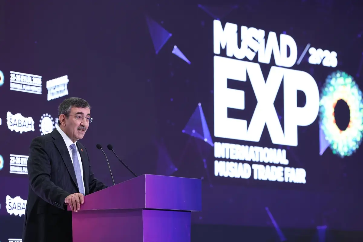 MÜSİAD EXPO 2026 Uluslararası Ticaret Fuarı başladı