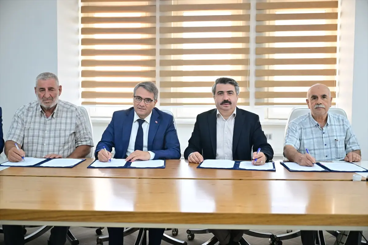 Başkan Yılmaz: Cumalıkızık'a tarihi dokuya uyumlu düzenlemeler