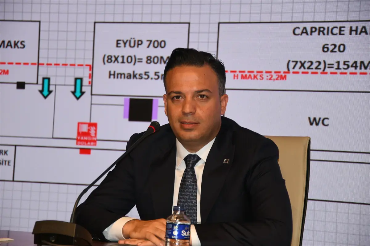 Halı İhracatı: Kaplan, 8 ayda 1.7 milyar doları aştığını belirtti