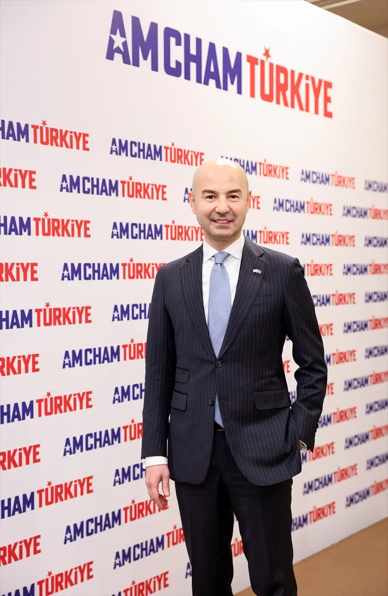 Emre Karter: Amerikan yatırımları Türkiye'de teknolojiye odaklanıyor
