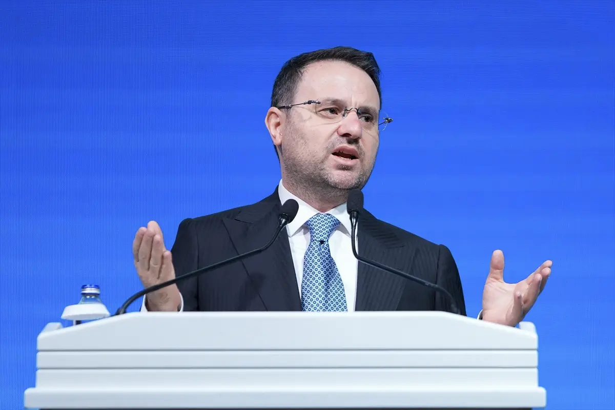 Bakan Gürlek, HSK'nin "Yargının Etkinliği İzleme ve Değerlendirme Toplantısı"nda konuştu:
