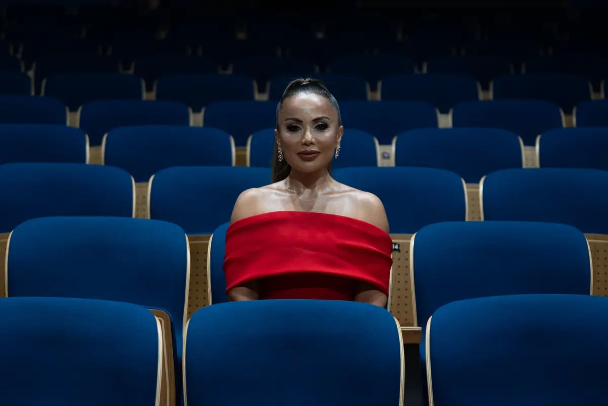 Soprano Ceylan Mira Balcı: Ozanları opera sanatıyla buluşturdu