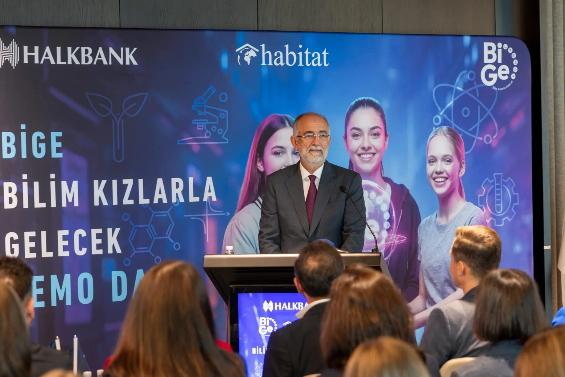 Halkbank Genel Müdürü Özdil: BİGE Projesi uluslararası olacak