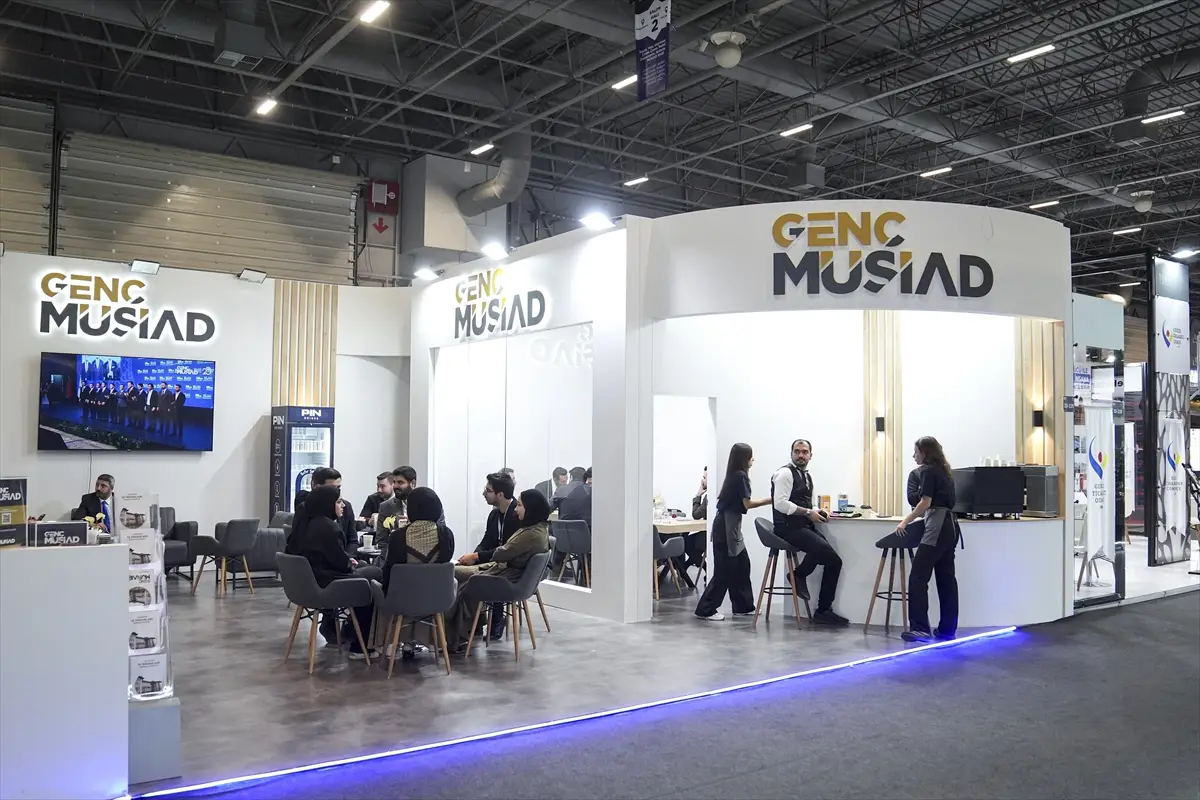 MÜSİAD EXPO 2026 Fuarı sona eriyor: Erdoğan ziyareti bekleniyor