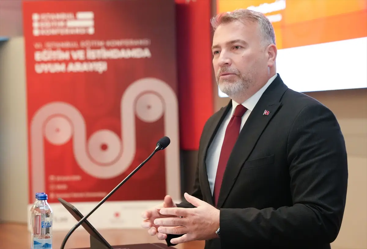 Milli Eğitim Bakan Yardımcısı Demirli: Yapay zekaya uyum için eğitim şart