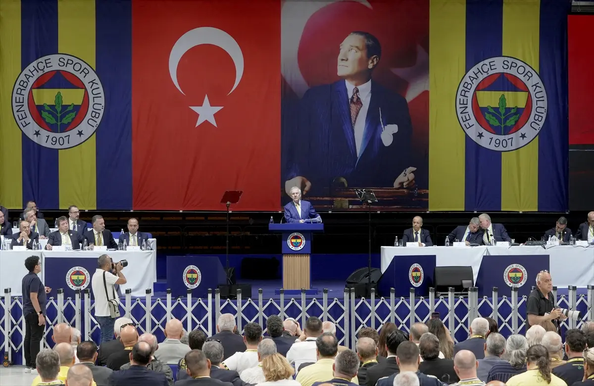 İlker Alkun: Fenerbahçe'de algı yönetimiyle borç gizleniyor