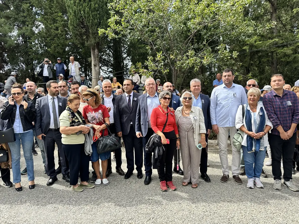 Tuncel Kurtiz: 13. ölüm yıl dönümünde Balıkesir'de anıldı