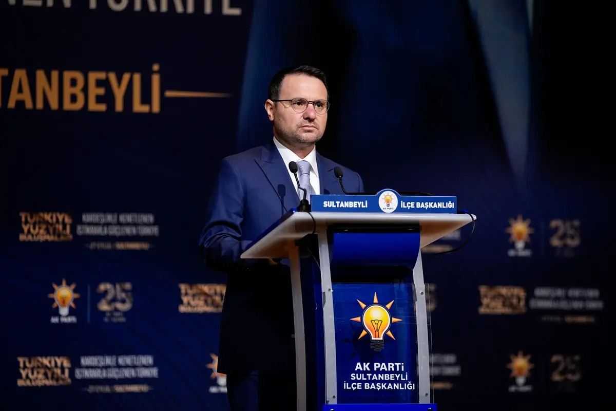 Adalet Bakanı Akın Gürlek: Finans mağdurları için kararlıyız