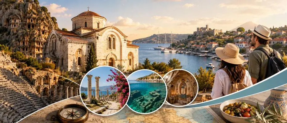 Suriye ve Lübnan turizmde iş birliği yapacak