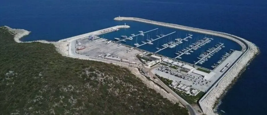 Demre'de planlanan kruvaziyer limanı turizme yeni ivme kazandıracak