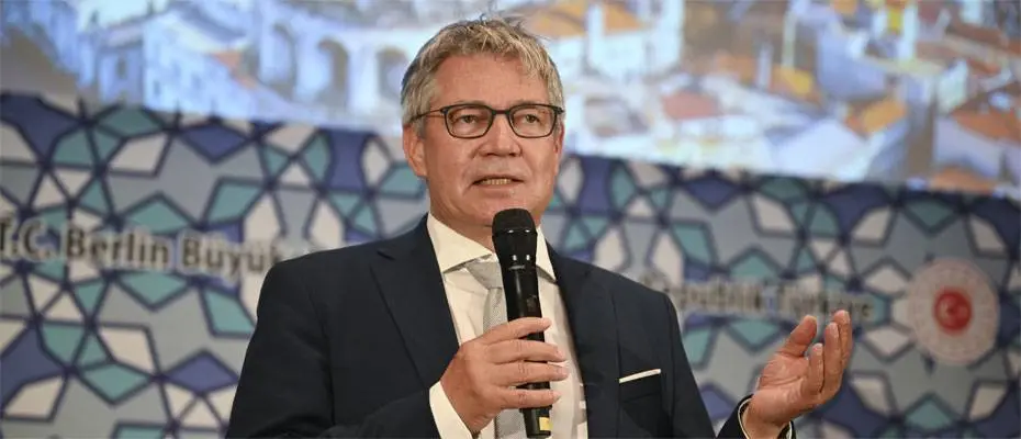 DRV Başkanı Loidl: Türkiye Alman turistler için lider konumunu koruyor