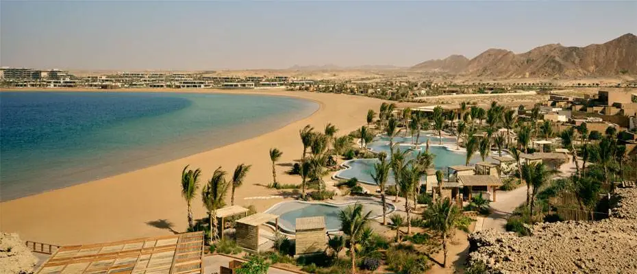 Six Senses: Neues Luxusresort am Roten Meer