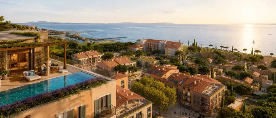 Marriott, Marseillan’da lüks resort ve markalı rezidanslar planlıyor