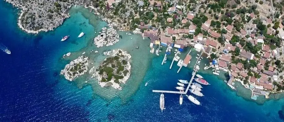 Demre: Dört mevsim turizm hedefi
