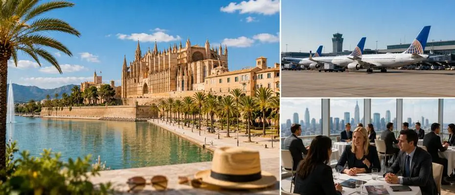 Palma, ABD Pazarında Tanıtım Çalışmalarını Güçlendiriyor