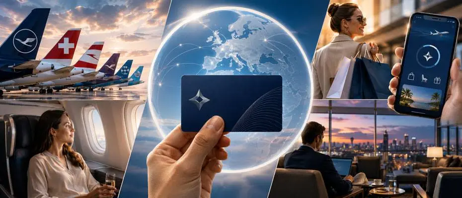 Miles & More: Lufthansa Group markasıyla devam edecek
