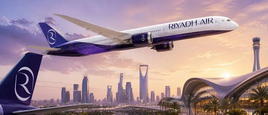 Riyadh Air, Boeing 787 Filosuna 28 Yeni Dreamliner Ekliyor