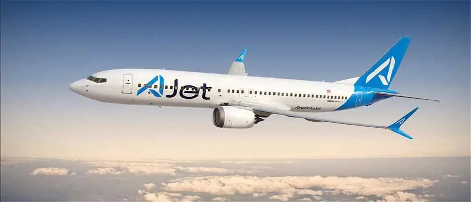 AJet: International Flights from $29
