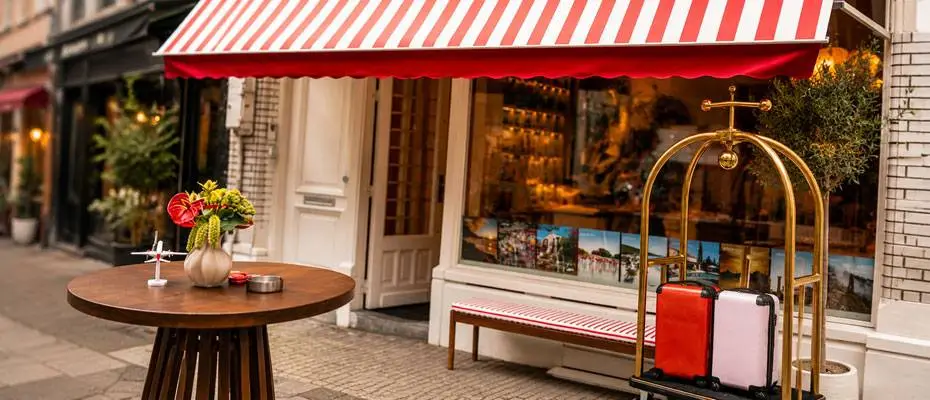 Corendon ilk Travel Boutique mağazasını Amsterdam'da açtı