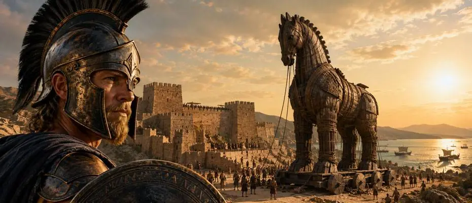 Prof. Dr. Rüstem Aslan: Odyssey filmi Troya'ya ilgiyi artıracak