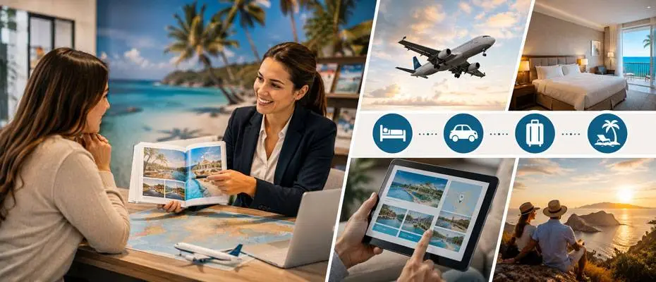 Falk Travel acenteler için kişiye özel seyahat sunumunu genişletiyor