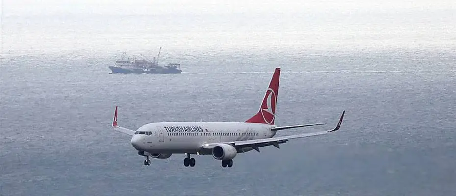 THY: Yılın ilk yarısında 18,9 milyar lira net kâr