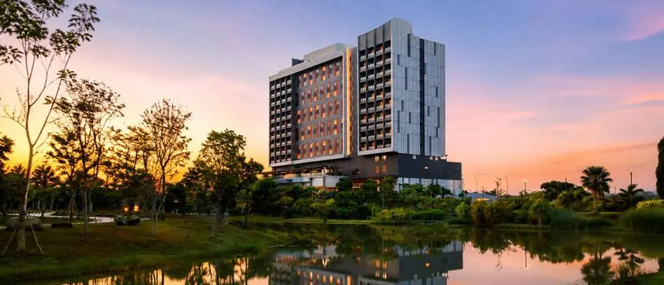 Dusit, en büyük ASAI otelini Gamuda Cove'da açıyor