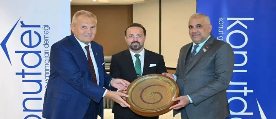 Türk ve Ummanlı gayrimenkul geliştiricileri ortak yatırım fırsatlarını değerlendirdi