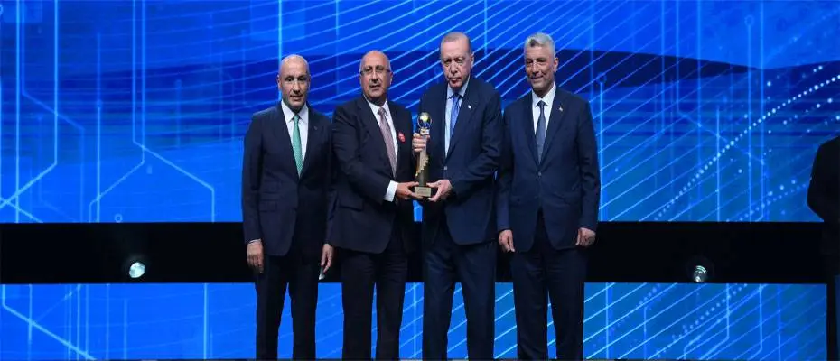 ODEON Turizm hizmet ihracatında liderliğini korudu