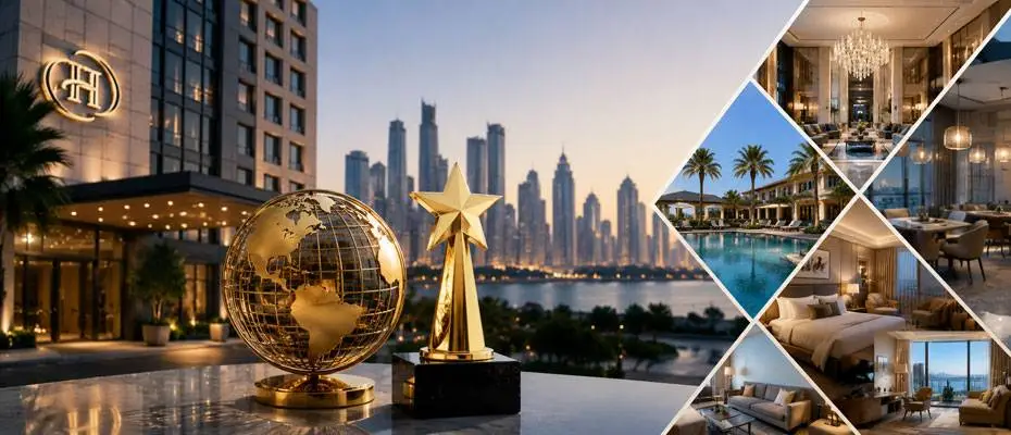 Hilton behält Titel der wertvollsten Hotelmarke der Welt