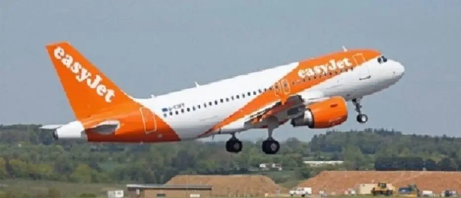 easyJet 2027 yaz sezonunda İspanya kapasitesini yüzde 19 artıracak