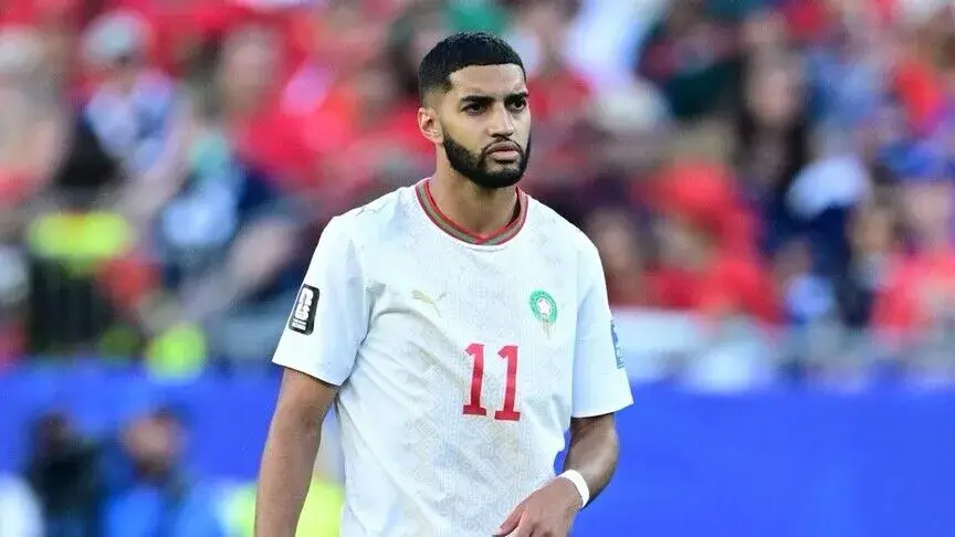 Bayern München verpflichtet marokkanischen Fußballer Ismael Saibari