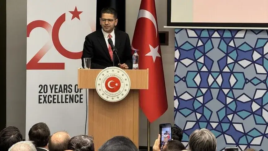 Dağlıoğlu: Türkiye, Germany Can Be Tech Partners