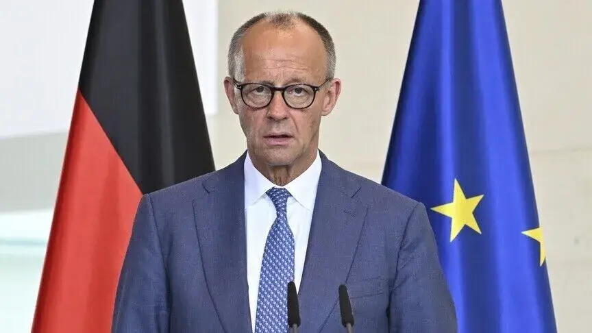 Merz kontert Trumps NATO-Kritik zur Lastenteilung