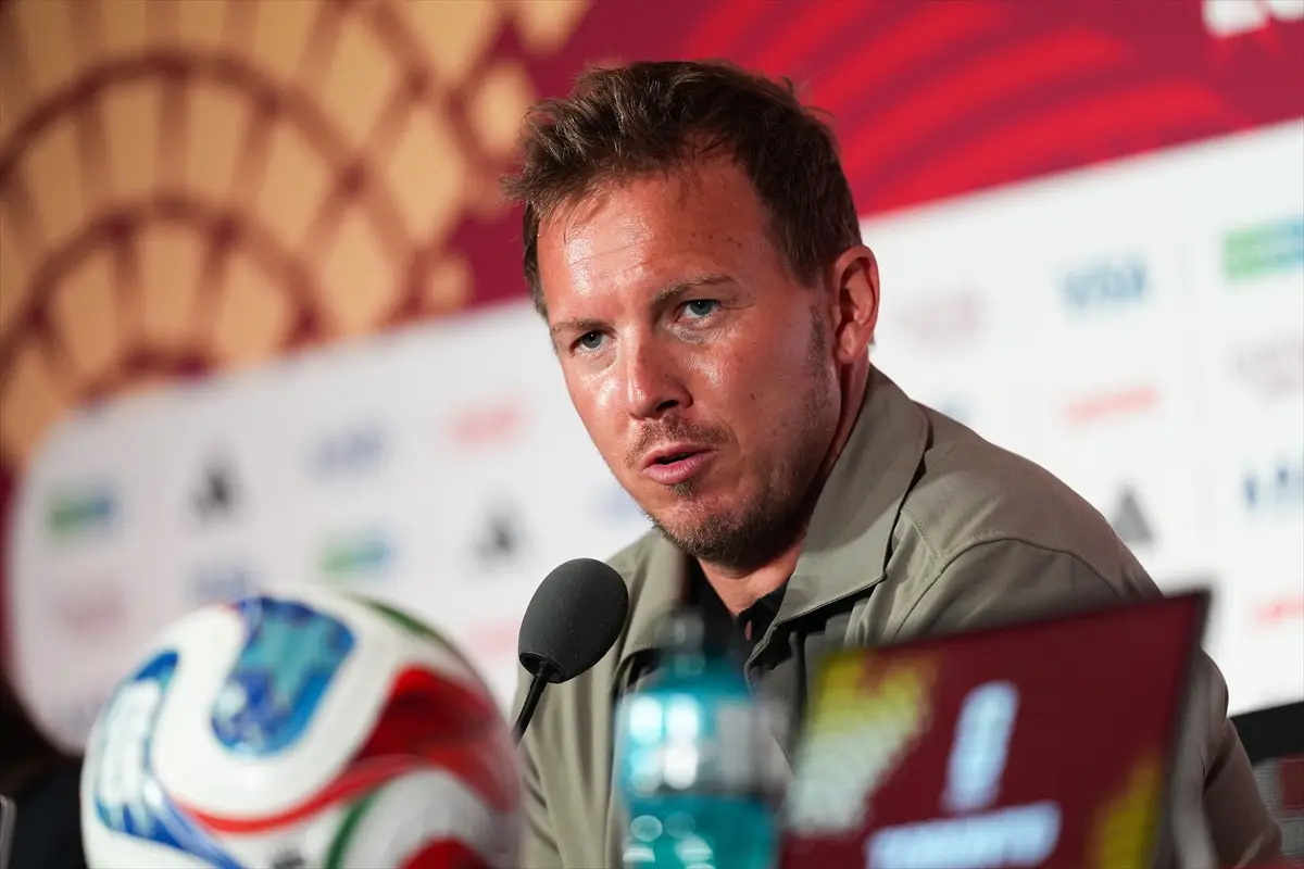 Deutsche Nationalmannschaft trennt sich von Julian Nagelsmann
