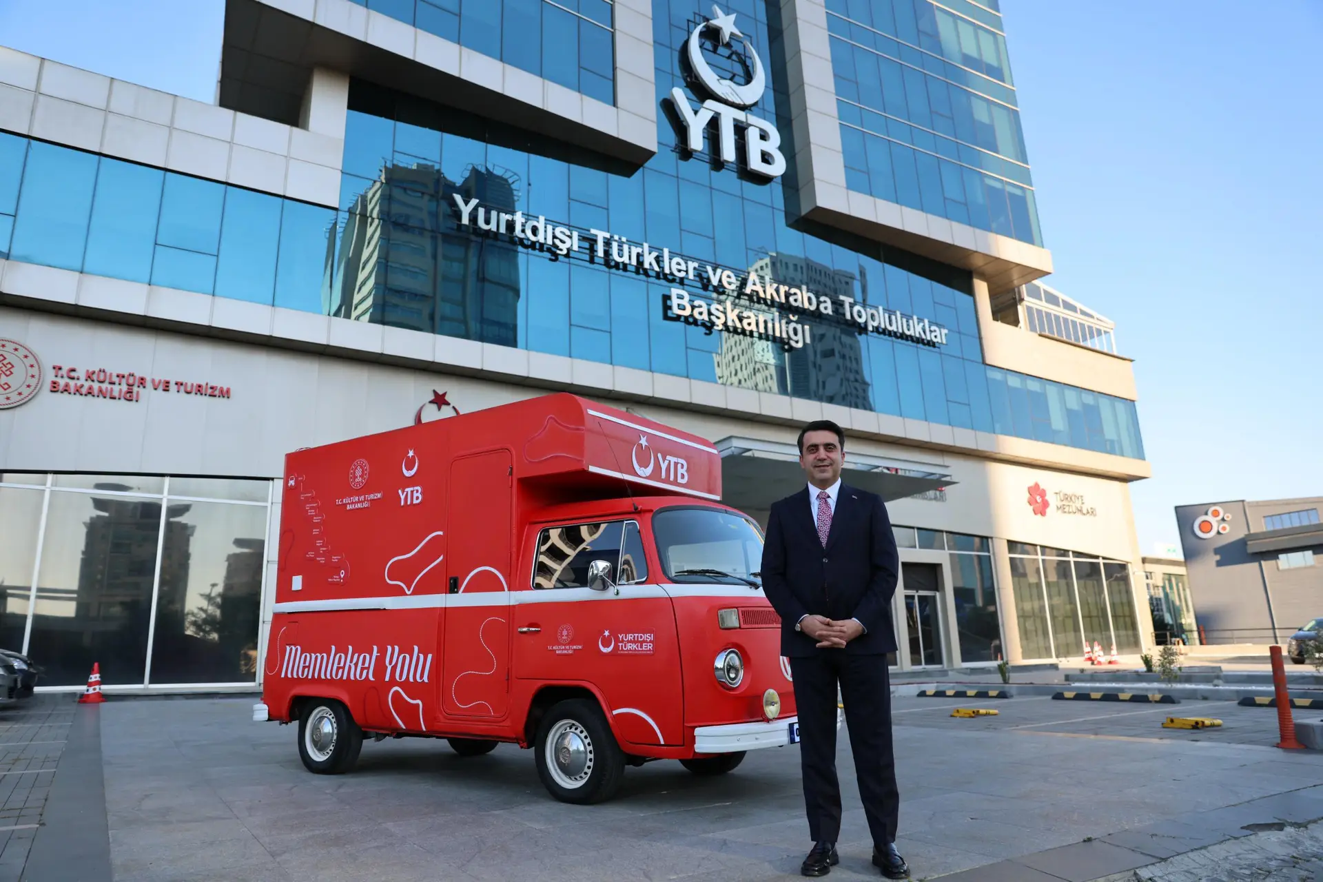 YTB, Gurbetçilerin Türkiye Yolculuğuna Eşlik Ediyor