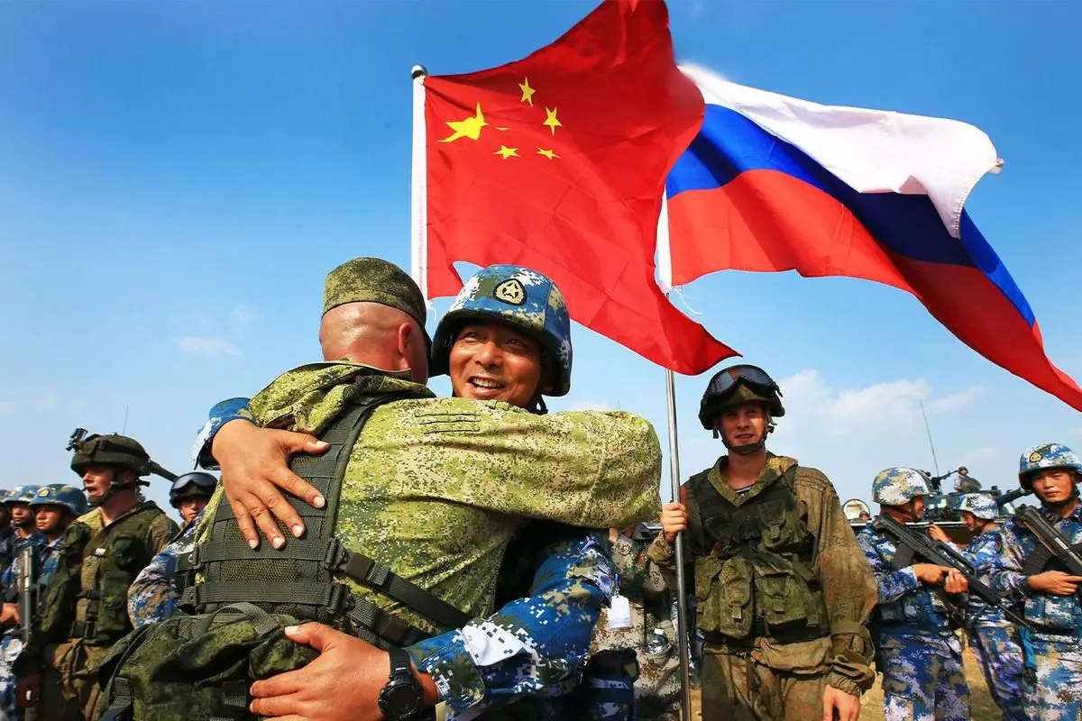 Deutschland: Chinas Russland-Unterstützung bedroht unsere Sicherheit
