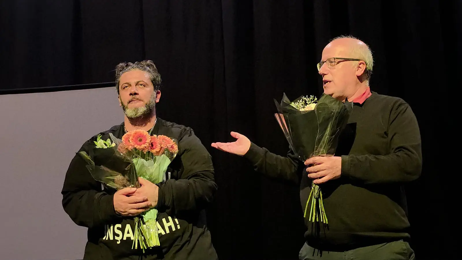 Binfikir Theater: Saisonabschluss mit Mehmet Avcu
