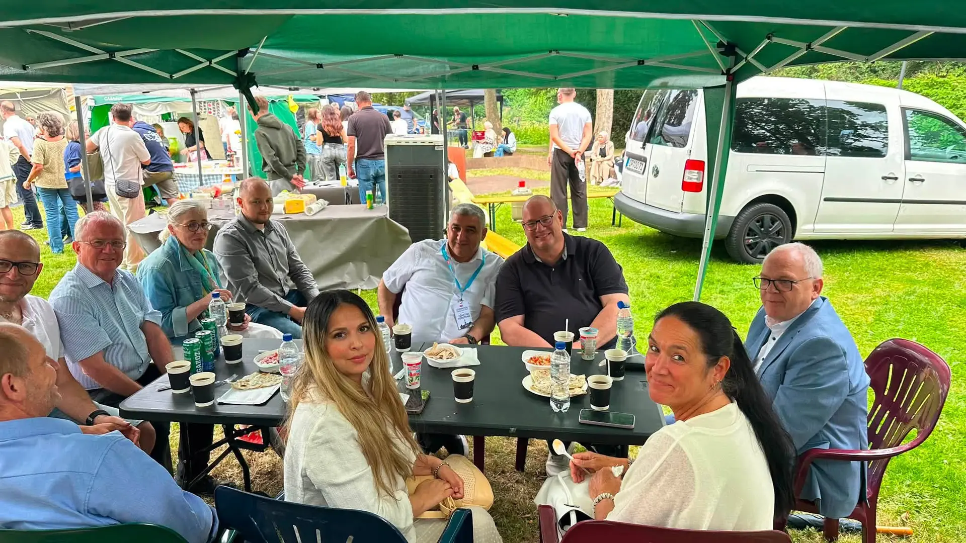 Leverkusen Festivali: Birlik ve Çeşitlilik Coşkusu