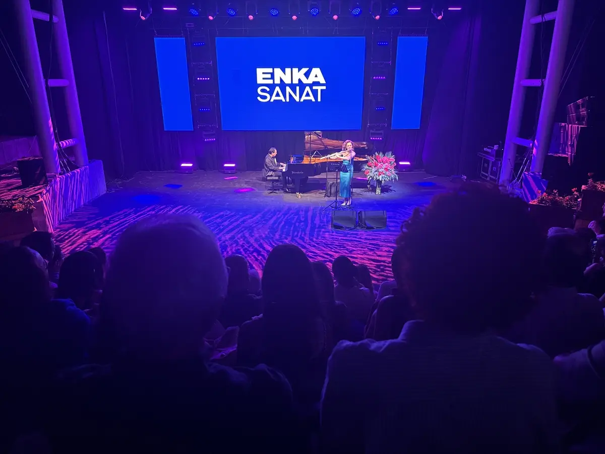 Fazıl Say trifft Musikliebhaber im ENKA