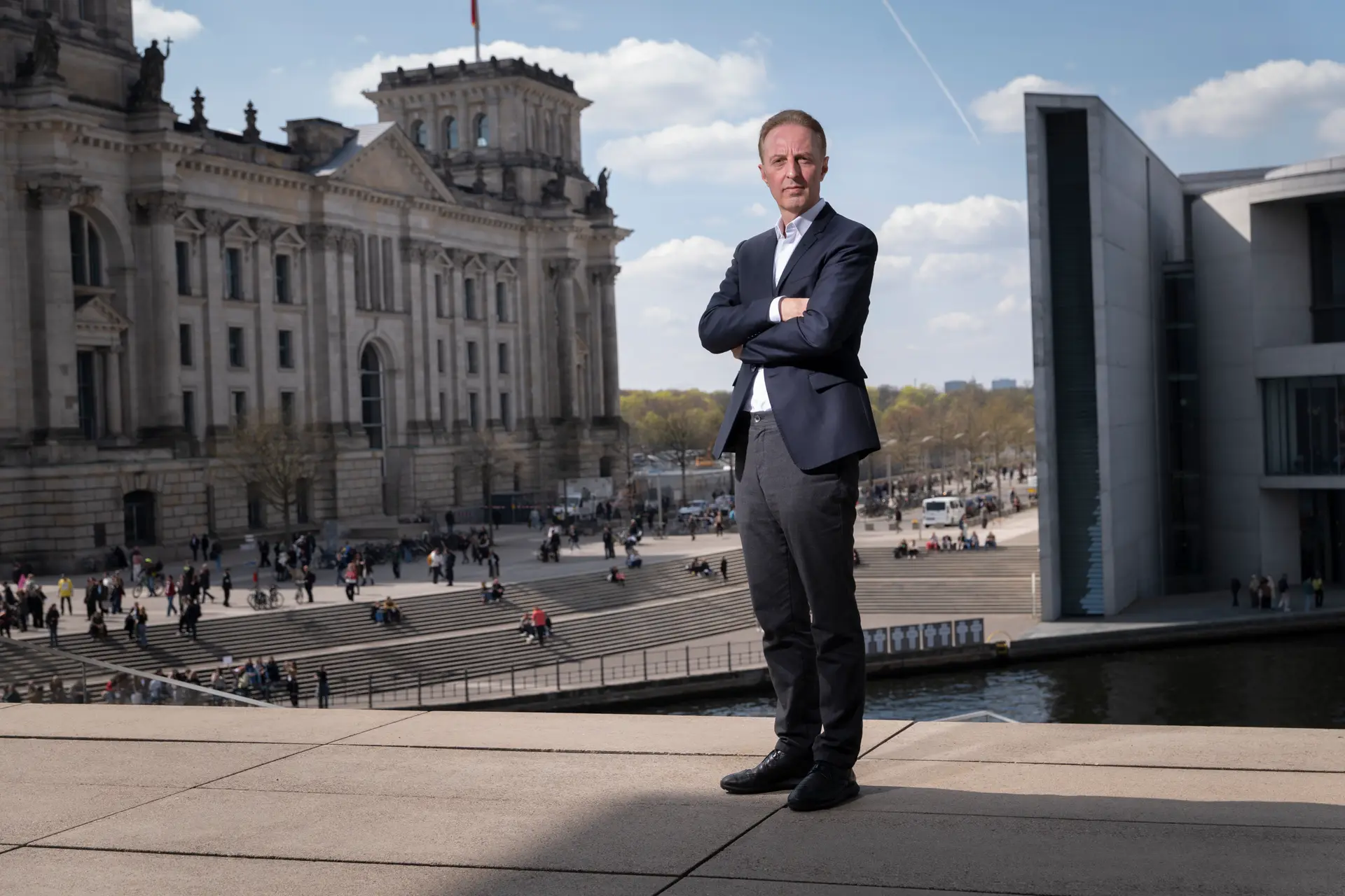 Macit Karaahmetoğlu: Sicherheit darf nicht auf Kosten der Demokratie gehen