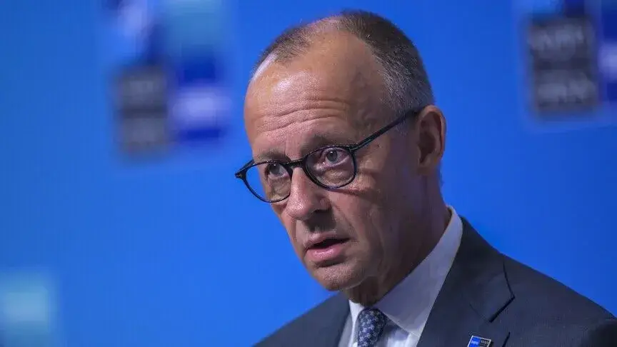 Merz Announces Germany to Buy US Tomahawk Missiles