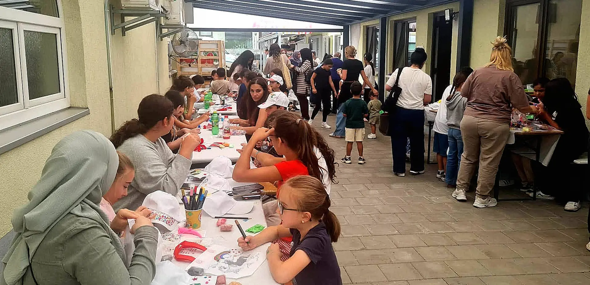 Workshop „Kleine Hände“ bringt Kinder in Bamberg zusammen