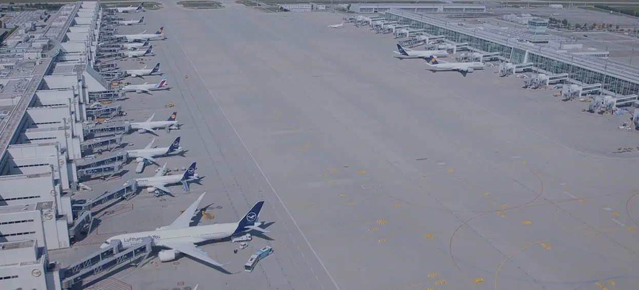 Neues Terminal für Abschiebungen am Flughafen München