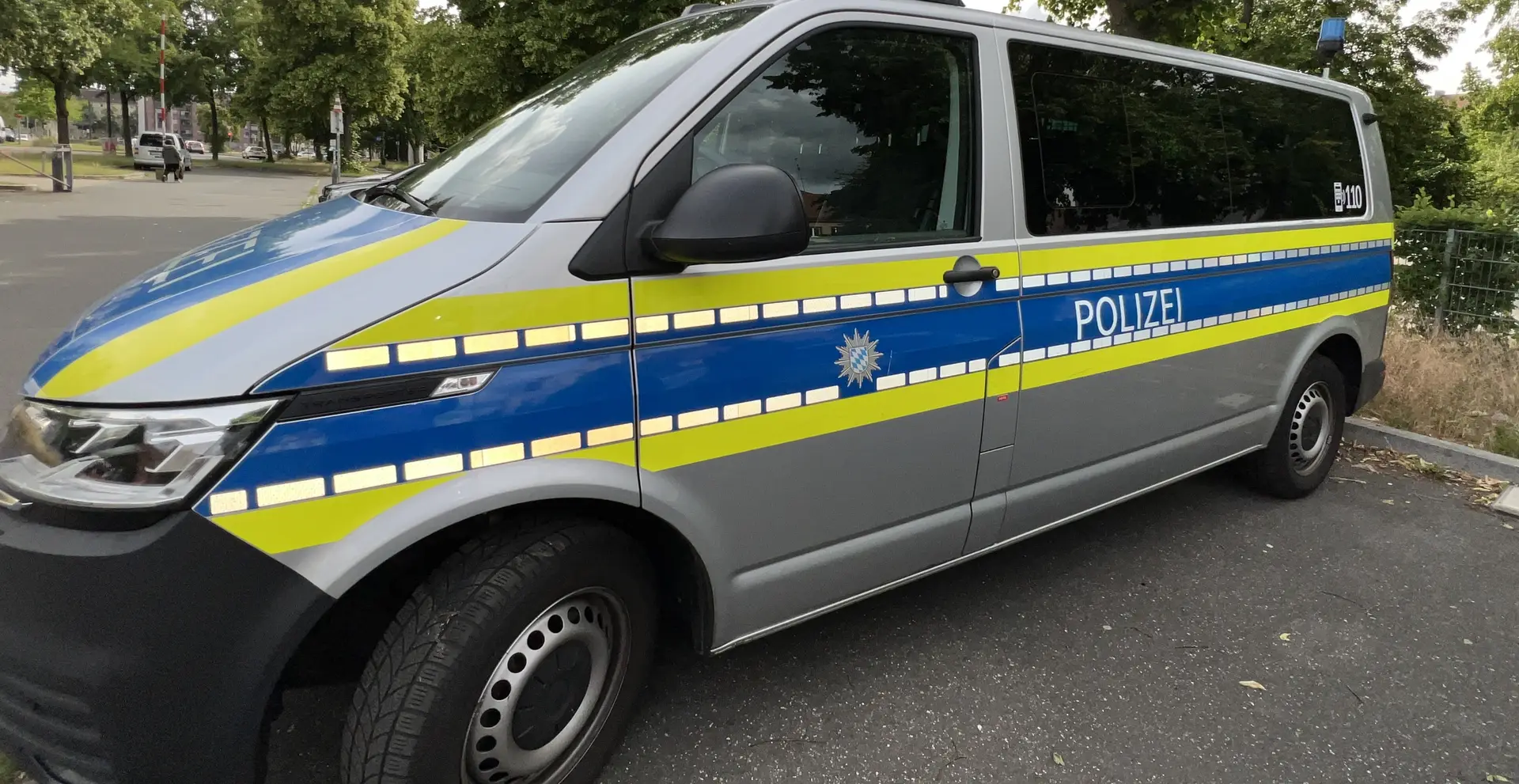 Hamburg'da kutlama kanlı bitti