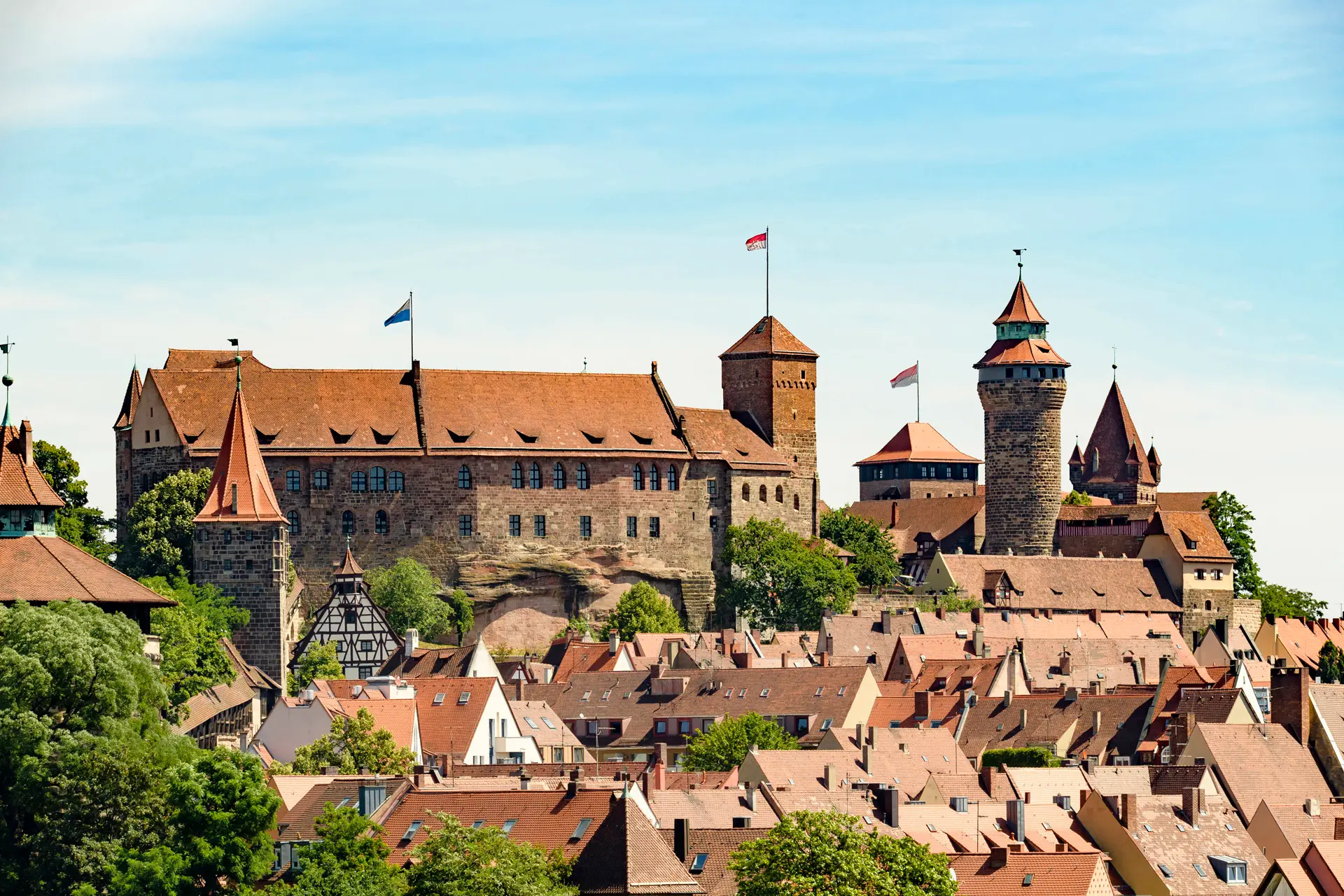 Nürnberg: 976. yıl dönümü kutlanıyor