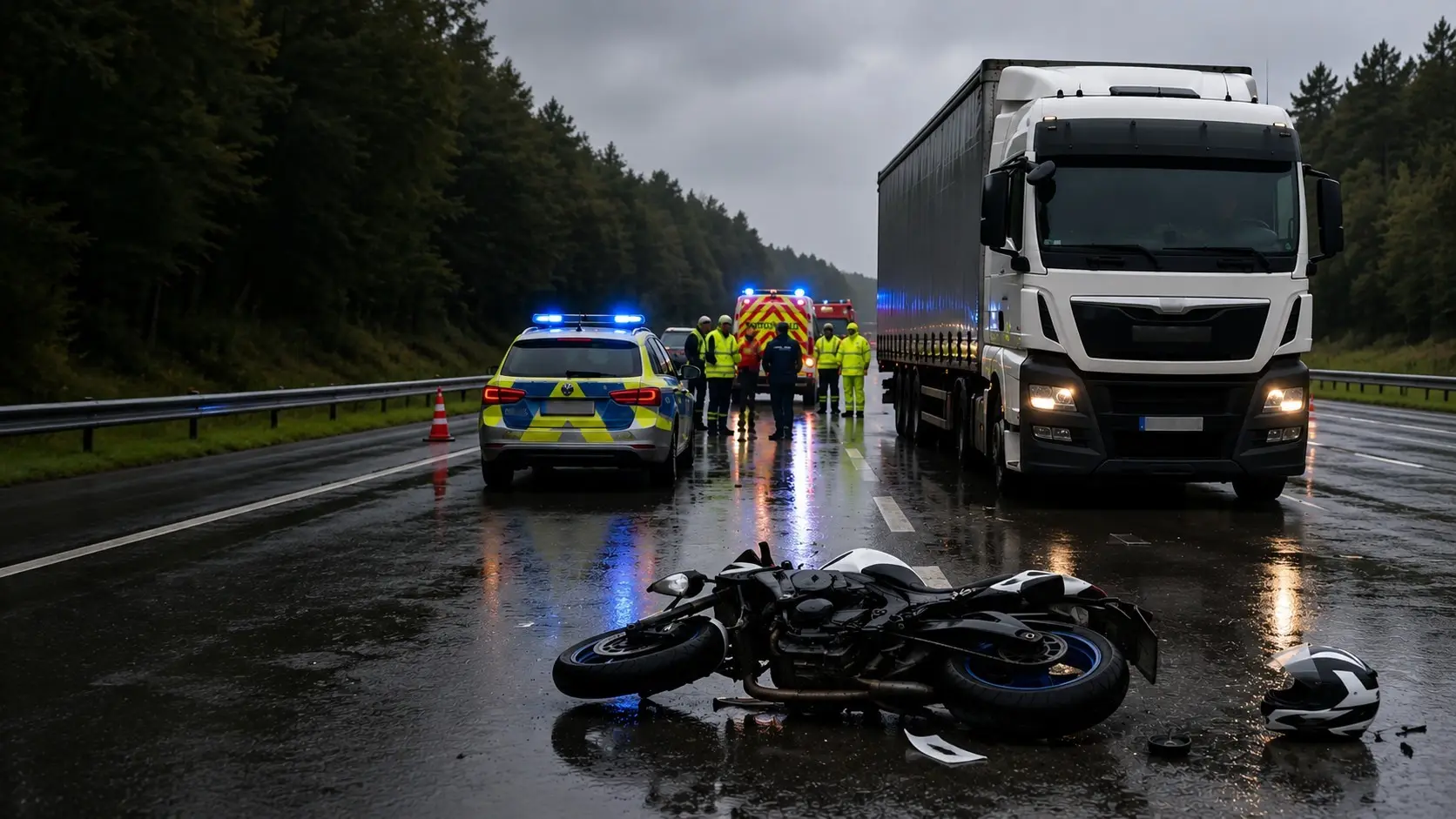 Deutschland: 16-Jährige stirbt bei Motorradkurs